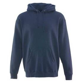 0486rnavmed Refrigiwear Sweatshirt Hoodie Navy Medium