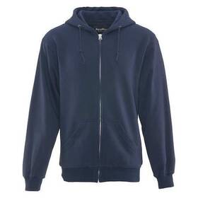 0487rnavxlg Refrigiwear Sweatshirt Thermal Navy Xl
