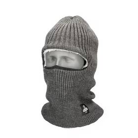 6470rcoaosa Refrigiwear Sherpa Lined Balaclava Charcoal