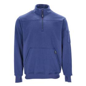 8482rnavsml Refrigiwear Shop And Work Sweatshirts