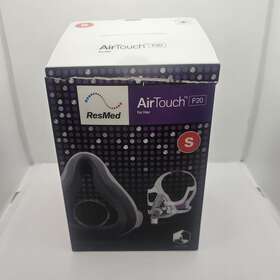 63003 Res-med New Resmed Air Touch F20 Large Cushion/ Frame/headgear Model #