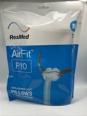 Sys-62971 Resmed 62971 Airfit P10 Nasal Pillows Size M