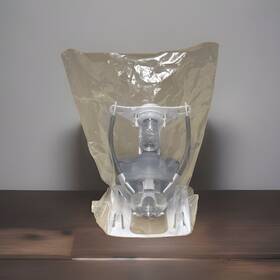 63021 Resmed Small Airtouch F20 With Cushion Frame Head Gear Size New Open Box