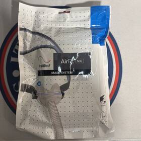 64223 Resmed Airfit N30 Standard Mask System. Frame And Headgear Size M