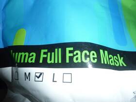 Sku-nu1002 Resmed Bmc-fm2 New Sealed Numa Mask Cushion Frame/ Headgear Model # Medium