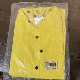 200cxl River City Classic Rain Coat Xl Yellow