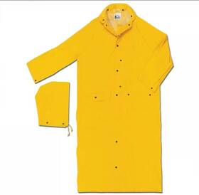 260cx3 River City Classic Plush Raincoat X3 54-56 Yellow - New