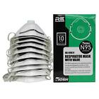 Rk-r9611 Rk Safety Rated Particulate Respirator Dust Mask With Exhalation Valve