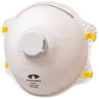 Rm10v Pyramex Safe Dust Mask Disposable With Valve Case Of