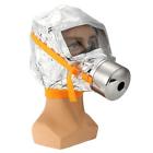 Rne4962813867557ih Hood Face Fire Mask Safety Breathe Emergency Safe 760450177775