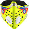 Rp00189 Respro Mask Cinqro Floro Yellow Medium