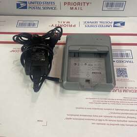 03-851-dc Rpb Respirator Mask Battery Charger With Power Cord Px5 Blasting #ss