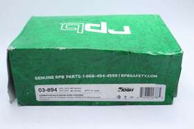 03-894 Rpb Safety Px5 Combination Hepa Multi Gas Cartridge Gray