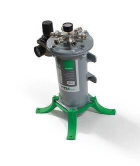 04-906 Rpb Radex - Airline Filter 6-outlet System