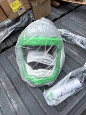 16-015-12 Rpb Safety Z-link Respirator Kit Specifically Model Number