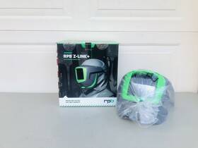 16-676 Rpb Z-link Weld Visor