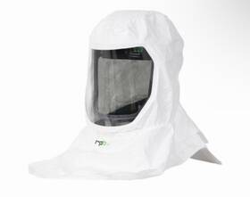 17-110-12 Rpb Safety 17-200-12 Model T200 Respirator With T-link Hood And Air Duct/head