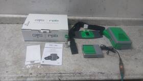 03-601-fr Rpb Safety Belt-mount Powered Air Purifying Respirator