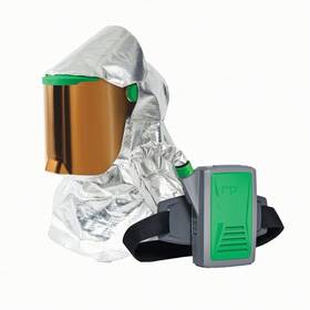 16-018-24-gt Rpb Safety Z-link Radiant Heat Respirator With Gold Visor And Px5 Papr New 16-018-24-gt Rpb Safety Z-link Radiant Heat Respirator With Gold Visor And Px5 Papr New