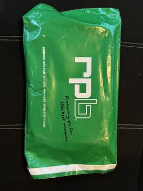 Rpb03-892 Rpb Safety 03-892 Px5 Papr Particle Filter Hepa-filter