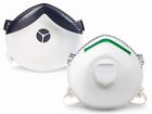 Rws-54007 Honeywell Disposable Respirator With Nose Seal Exhalation Valve 040025540075