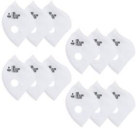 650701 Rz Mask 25622 F2 High-flow Filter - 12-pack Medium M