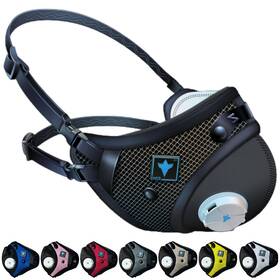 B0cqrd94xy Rz Mask Rzm3 - Patented 99.8% Filtration Efficiency All Day Reusable Air Filtrat