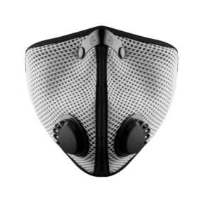 20641 Rz Mask M2 Mesh - Titanium Medium