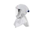S-655 New Versaflo Hood Assembly White