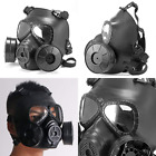 S1zb02ye740jh10iu Double Filter Gas Dust Mask Chemical Respirator Protection 191461807007