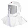 S-433l-5 S433l5 Hood White Polypropylene Each