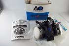5-star S4500 Ao Safety New Respirator Half Mask Dual Cartridge American Optical