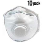 S490106 Vivid Safety Masks Dust With Exhalation Valve Personal Protective Equipment