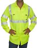 S76522 Tingley Job Sight Long Sleeve Shirt Pkt Size Xl