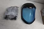 S8510 Uvex Lot Of Bionic Face Shield Suspension Visor 603390115110