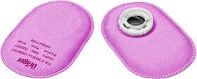 P100 Safety Ag & Co. Kgaa 726084041684 X-plore Filter For Oil And Solid Particles 20 Pieces Niosh-approved F