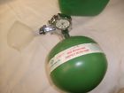 Safety Labs Vintage Emergency Oxygen Tank Funky Decor Item With
