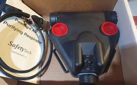 M-60036-001 Safety Tech C420 Papr 1 Speed Blower Casu With Remote Cable