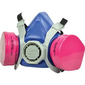 Swx00319-01 Safety Works P100 Toxic Dust Respirator