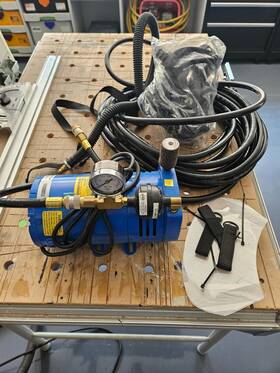 Sas-3800-30 Sas 3800-30 Full Face Supplied Air Respirator System