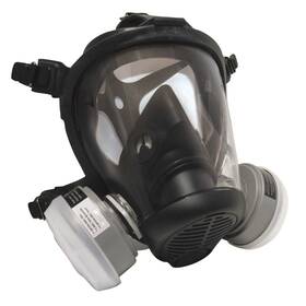 7650-61 Sas 781311765061 Safety Opti-fit Full-face Apr Respirator Medium