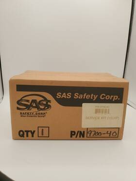 9700-40 Sas Safety Corp Corp. Service Kit 1/3 Hp