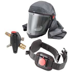 1108936 Sata Air Vision 5000 Fed Mask. Ingenious Design Light Compact Belt 213819