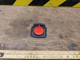 208462 Sata Original Air Vision 5000 Belt Adapter Plate #208462