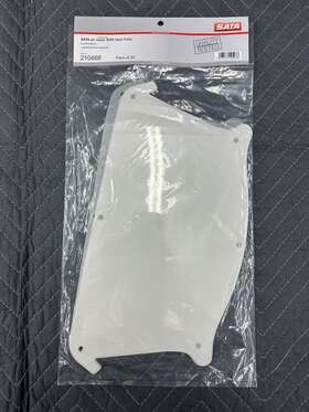 Equipment-20 Sata 210468 Visor Foil For Air Vision 5000 Breathing Pack