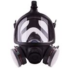 Sc2 Sck Full Face Respirator Gas Mask Professional Organic 699953867077