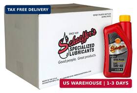 9000ck4-012 Schaeffer Manufacturing Co. 744954027668 Synshield Otr Plus Full Synthetic Diesel