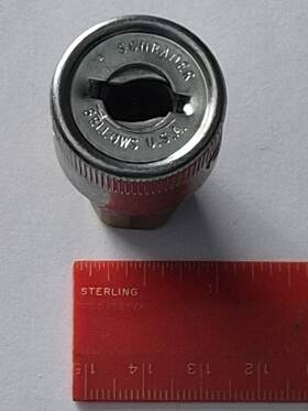 14900521 Schrader Honeywell Sperian Survivair W4k R864 Female Check Coupling Pn