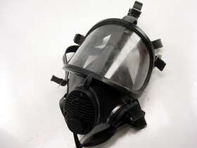 071.780.05 Scott Tyco Pressurized System Facepiece Respirator Mask