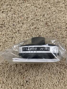 511435 Scott Safety Pro 2000 Pf10 - P3 Filter New 40mm